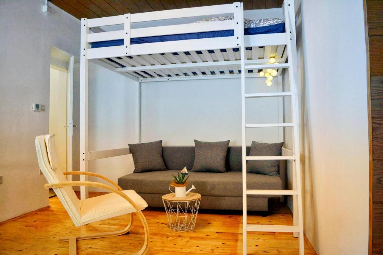 בלד Apartment Lua מראה חיצוני תמונה